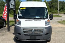 2018 Ram ProMaster 3500 159 WB