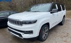 2024 Jeep Grand Wagoneer L Series III