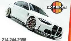 2024 BMW M3 Competition xDrive