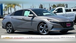 2022 Hyundai Elantra Hybrid Limited