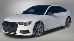 2021 Audi A6 quattro Sport Premium 45 TFSI