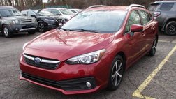 2022 Subaru Impreza Premium