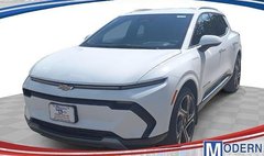 2026 Chevrolet Equinox EV LT 2