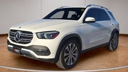 2022 Mercedes-Benz GLE-Class GLE 350 4MATIC