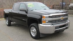 2016 Chevrolet Silverado 2500HD Work Truck
