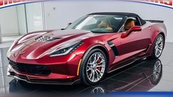 2018 Chevrolet Corvette Z06