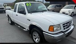 2003 Ford Ranger XLT Appearance