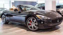 2011 Maserati GranTurismo Base