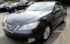 2010 Lexus ES 350 Base