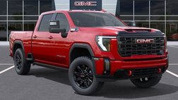 2026 GMC Sierra 3500HD AT4