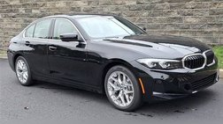 2025 BMW 3 Series 330i xDrive