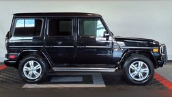 2009 Mercedes-Benz G-Class G 550