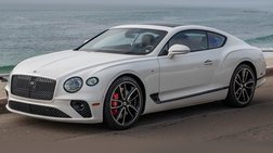 2022 Bentley Continental GT V8