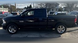 2017 Ram Ram Pickup 1500 ST