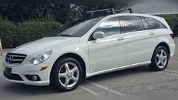 2009 Mercedes-Benz R-Class R 350