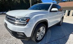 2019 Volkswagen Atlas V6 SE 4Motion