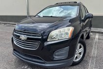 2015 Chevrolet Trax LT