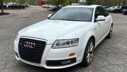 2009 Audi A6 3.0T quattro Premium Plus
