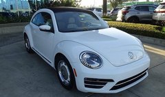 2018 Volkswagen Beetle Coast