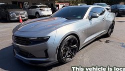 2022 Chevrolet Camaro LS