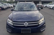 2015 Volkswagen Tiguan S