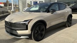 2026 Volvo EX30 Cross Country Twin Ultra