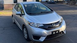 2015 Honda Fit LX