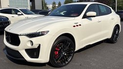 2023 Maserati Levante Trofeo
