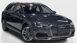 2018 Audi A4 allroad 2.0T quattro Premium