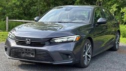 2023 Honda Civic Touring