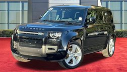 2025 Land Rover Defender 110 P400 X-Dynamic SE