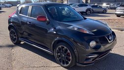 2014 Nissan JUKE NISMO RS