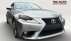 2014 Lexus IS 250 Base