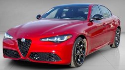 2025 Alfa Romeo Giulia Intensa