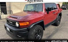 2008 Toyota FJ Cruiser Base