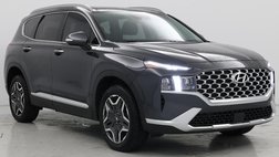 2023 Hyundai Santa Fe Hybrid Limited