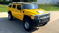 2003 HUMMER H2 Base