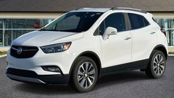 2018 Buick Encore Preferred II