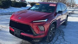 2025 Buick Enclave Sport Touring