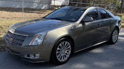 2010 Cadillac CTS 3.6L V6 Premium