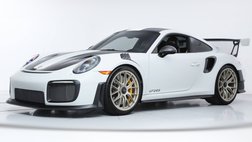 2018 Porsche 911 GT2 RS