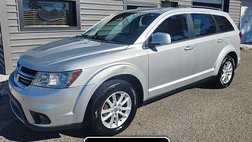 2014 Dodge Journey SXT