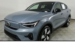 2023 Volvo C40 Recharge Twin Ultimate