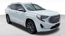 2018 GMC Terrain Denali