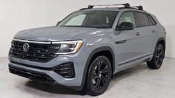 2026 Volkswagen Atlas Cross Sport SEL R-Line Black 4Motion