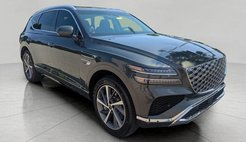 2025 Genesis GV80 3.5T Advanced