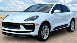 2022 Porsche Macan Base