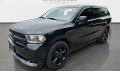 2011 Dodge Durango Heat