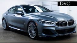 2022 BMW 8 Series ALPINA B8 Gran Coupe