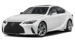 2025 Lexus IS 300 Base